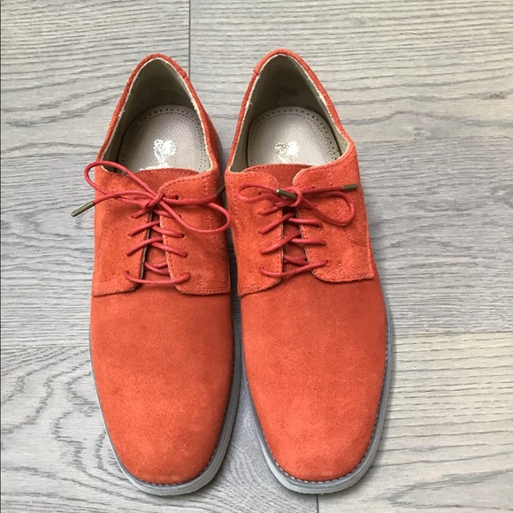 Men’s Florsheim Duckie Brown shoes - Picture 1 of 2